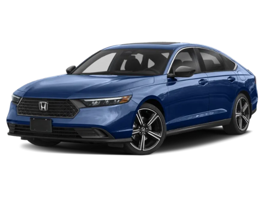 2025 Honda Accord Hybrid Sport photo 1