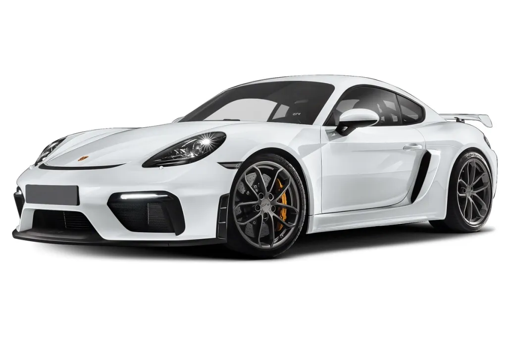 2025 Porsche Cayman GTS 4.0 photo 1
