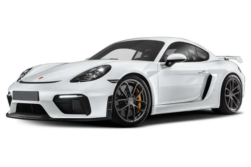 2025 Porsche Cayman GTS 4.0 photo 1