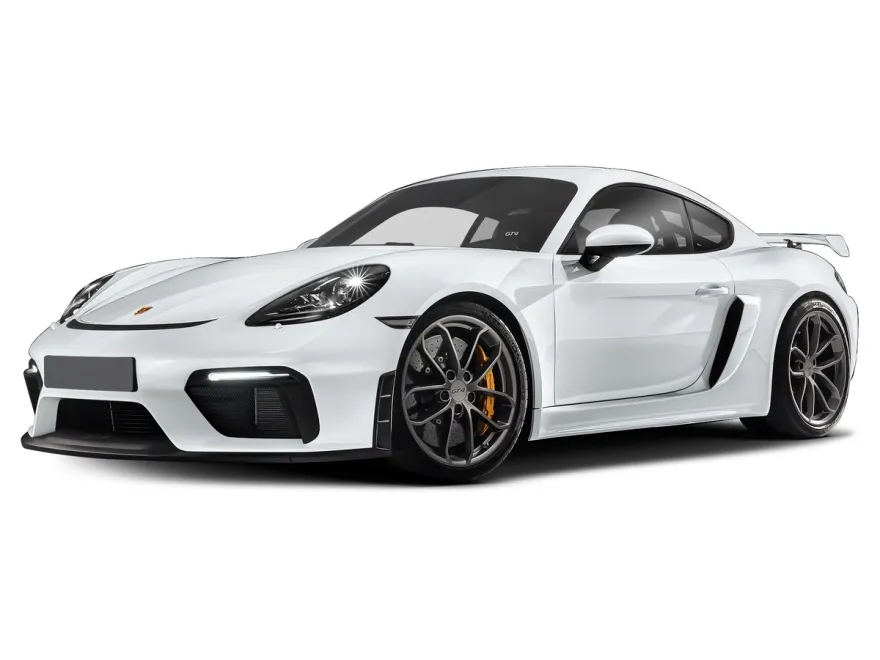 2025 Porsche Cayman GTS 4.0 photo 1