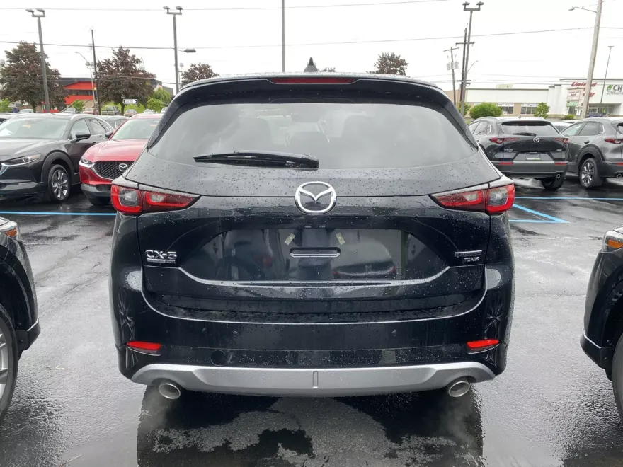2025 Mazda CX-5 2.5 Turbo Signature photo 1