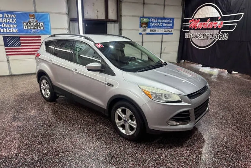2015 Ford Escape SE photo 1