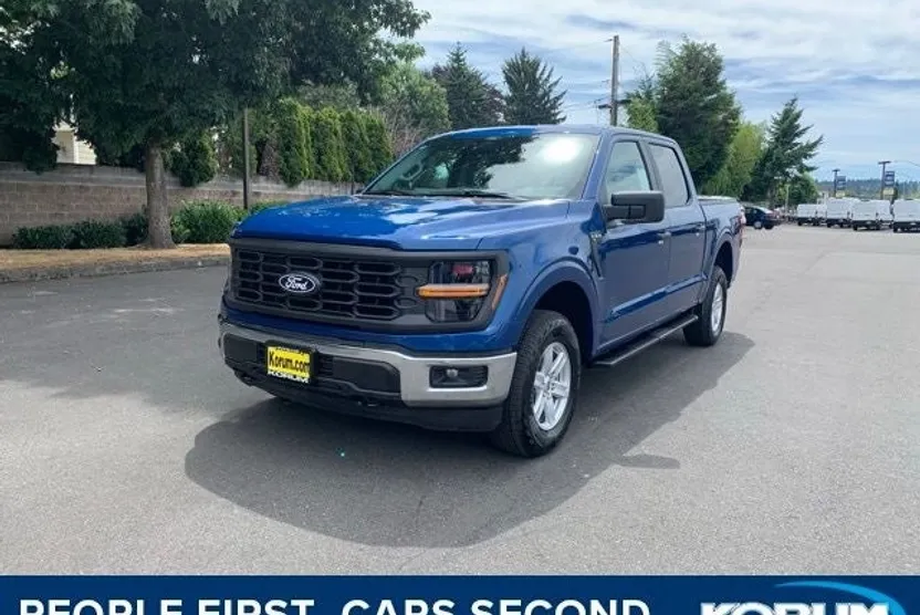 2025 Ford F-150 XL photo 1