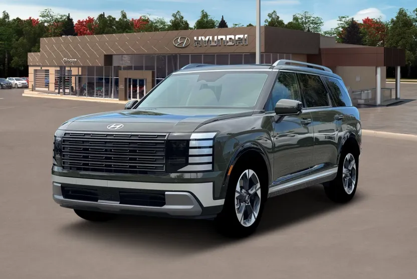 2026 Hyundai Palisade Limited photo 1
