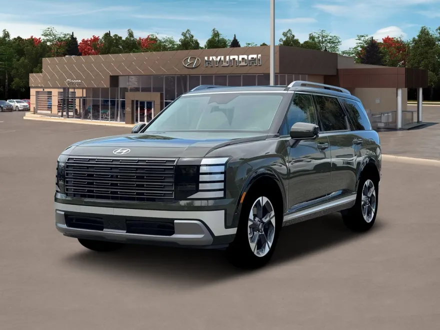 2026 Hyundai Palisade Limited photo 1