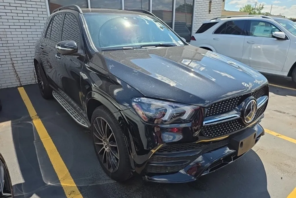 2023 Mercedes Benz GLE 350 4MATIC photo 1