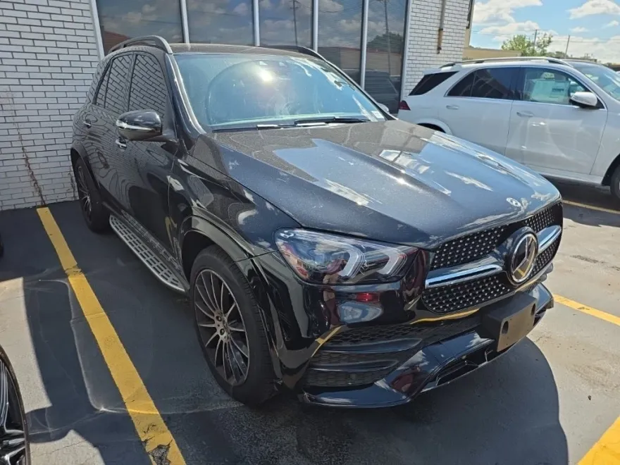 2023 Mercedes Benz GLE 350 4MATIC photo 1