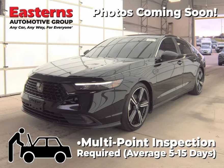 2024 Honda Accord Hybrid Sport photo 1