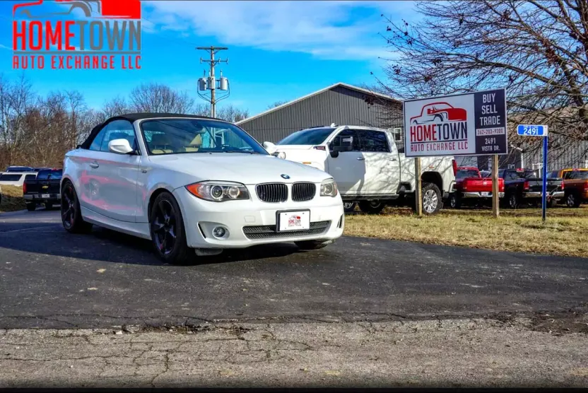 2012 Bmw 128i photo 1