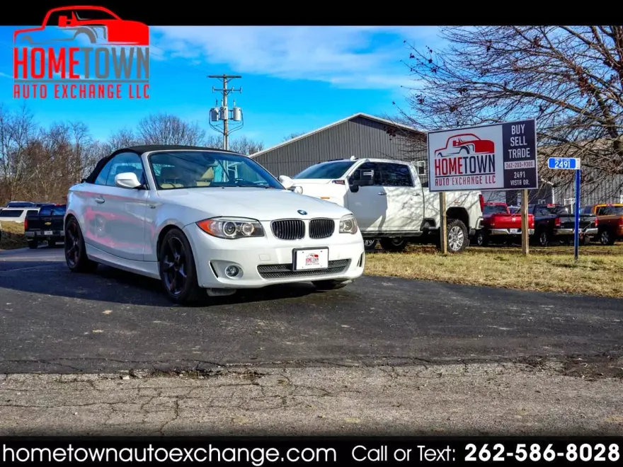 2012 Bmw 128i photo 1