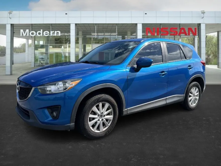 2013 Mazda CX-5 Touring photo 1