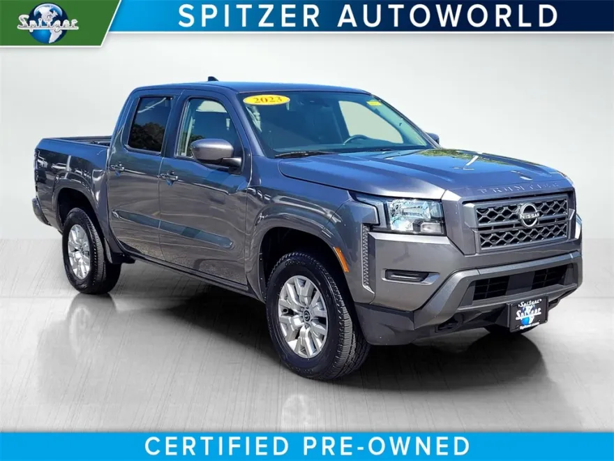 2023 Nissan Frontier SV photo 1