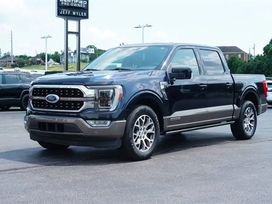 2022 Ford F-150 King Ranch photo 1