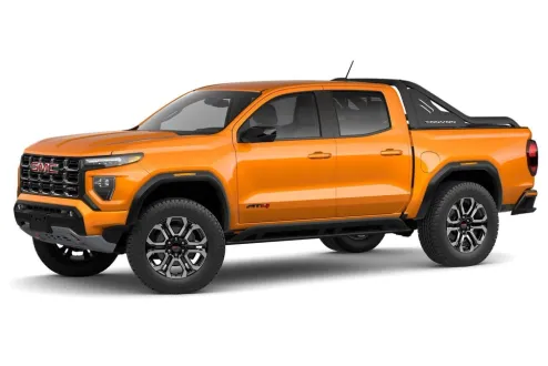 2025 Gmc Canyon AT4 photo 2