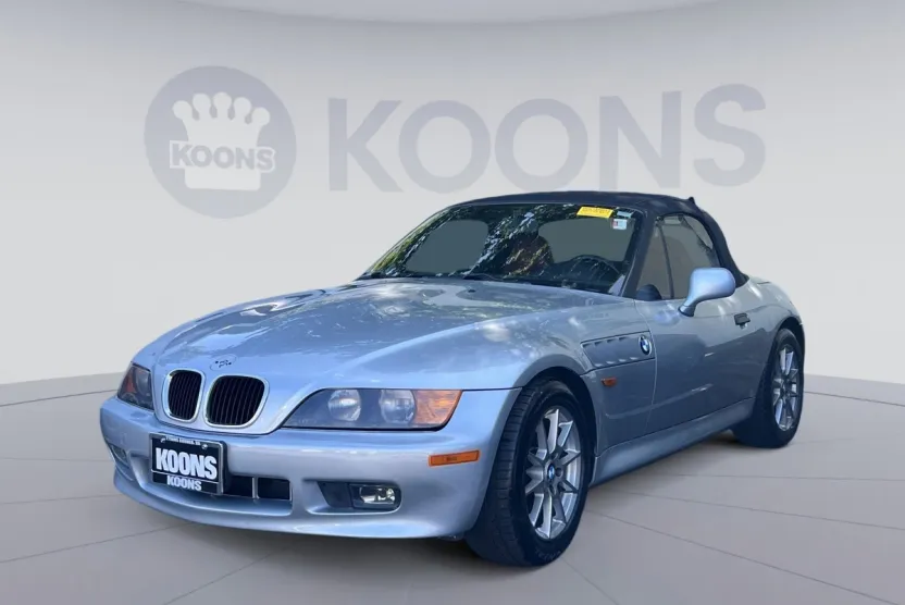1996 Bmw Z3 photo 1