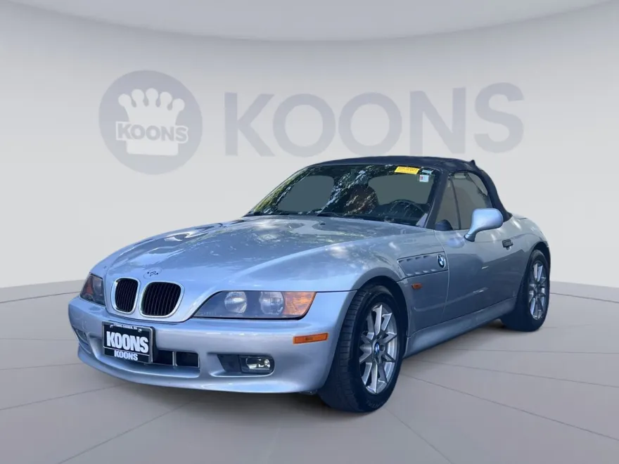 1996 Bmw Z3 photo 1