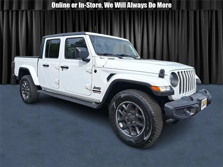 2021 Jeep Gladiator Rubicon photo 1
