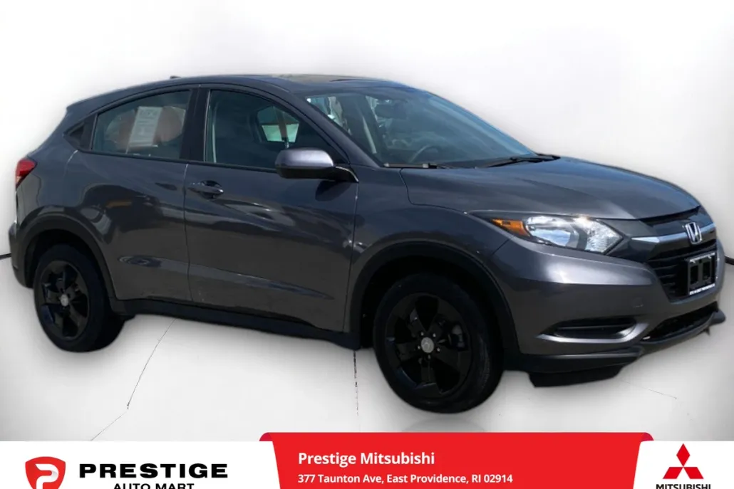 2018 Honda HR-V LX photo 1