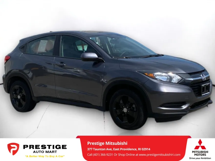 2018 Honda HR-V LX photo 1