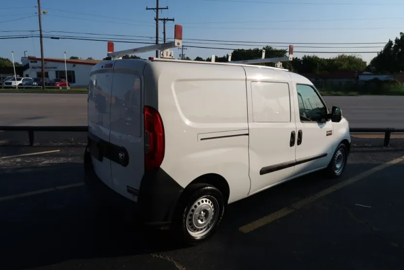 2018 Ram ProMaster City Wagon photo 1