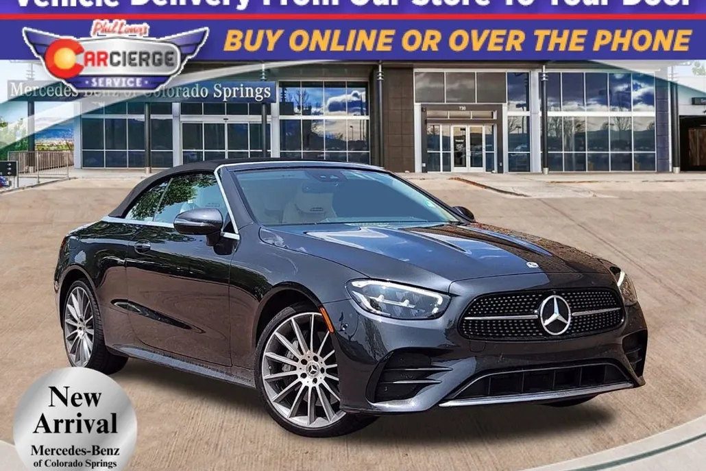 2023 Mercedes Benz E 450 4MATIC photo 1