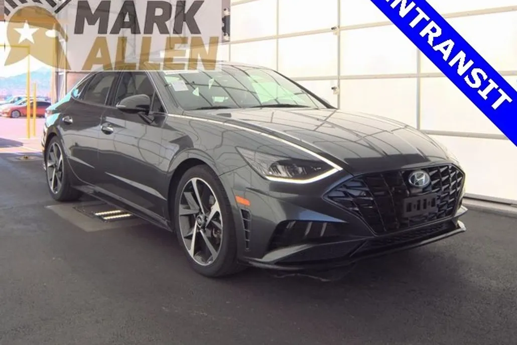 2023 Hyundai Sonata SEL Plus photo 1