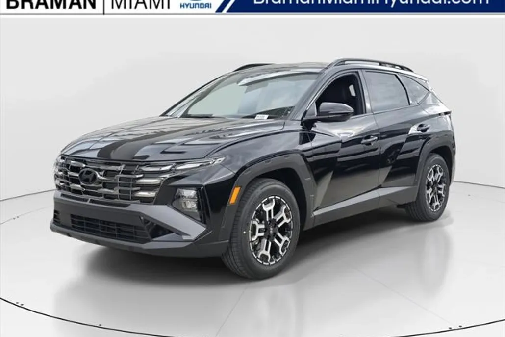 2025 Hyundai Tucson XRT photo 1