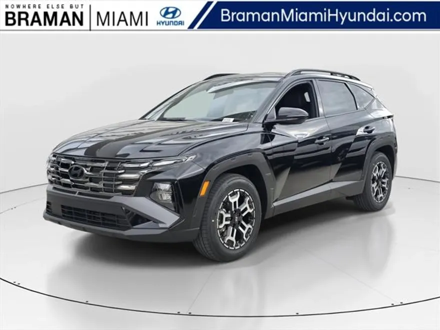 2025 Hyundai Tucson XRT photo 1