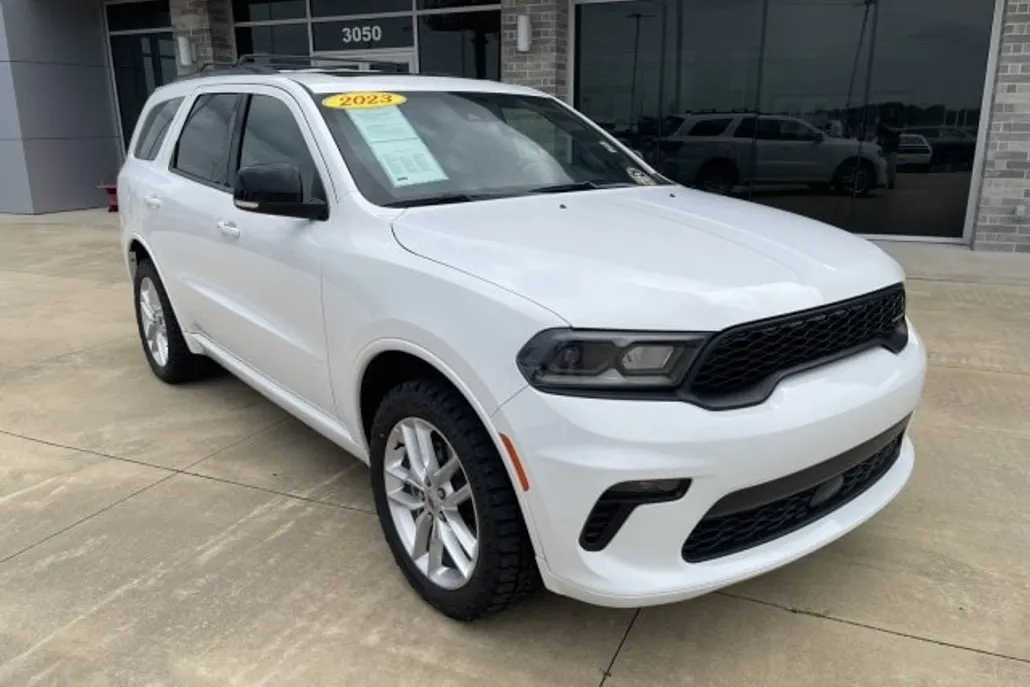 2023 Dodge Durango GT Plus photo 1