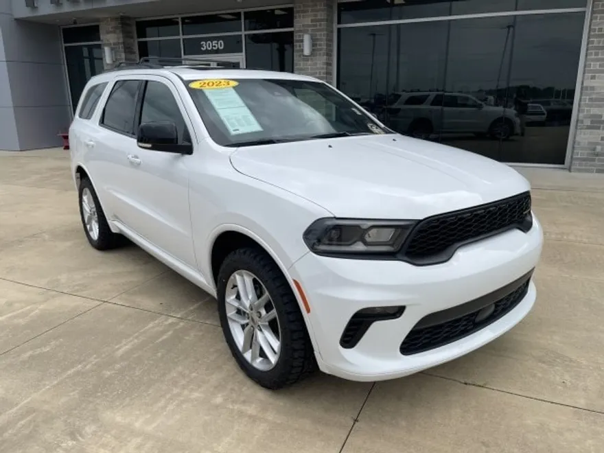 2023 Dodge Durango GT Plus photo 1