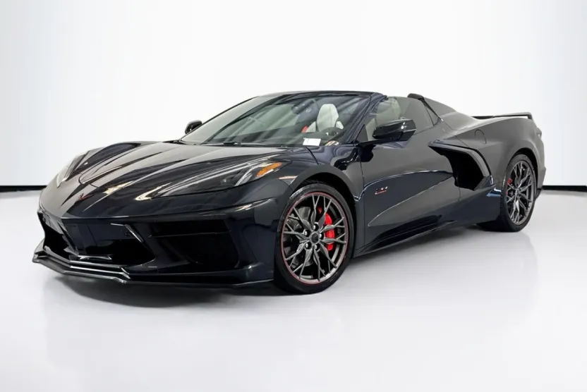 2023 Chevrolet Corvette 3LT photo 1