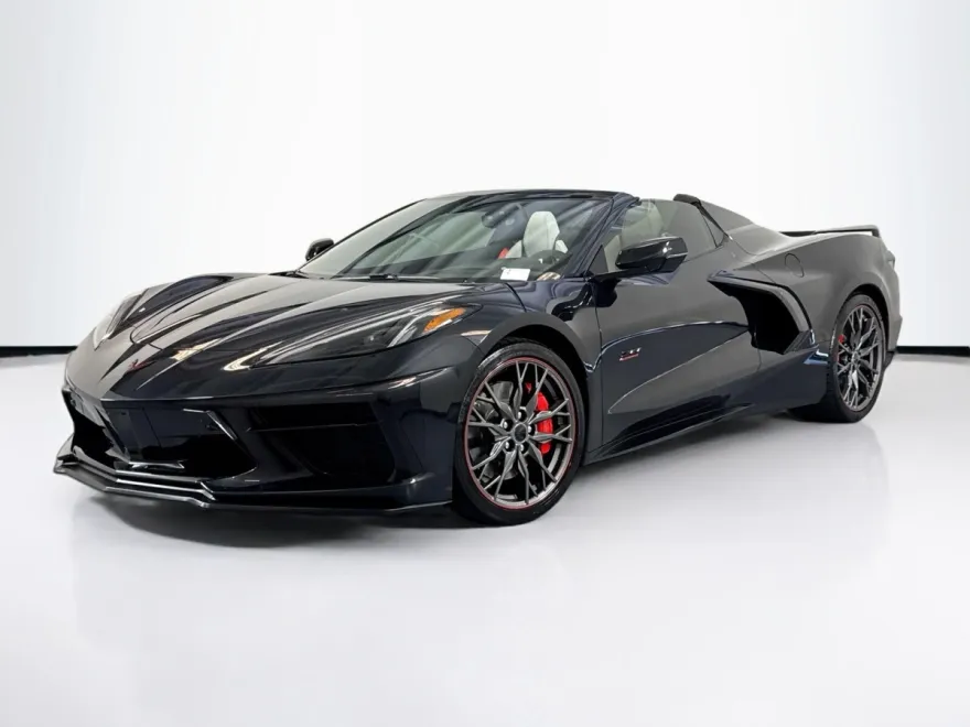 2023 Chevrolet Corvette 3LT photo 1