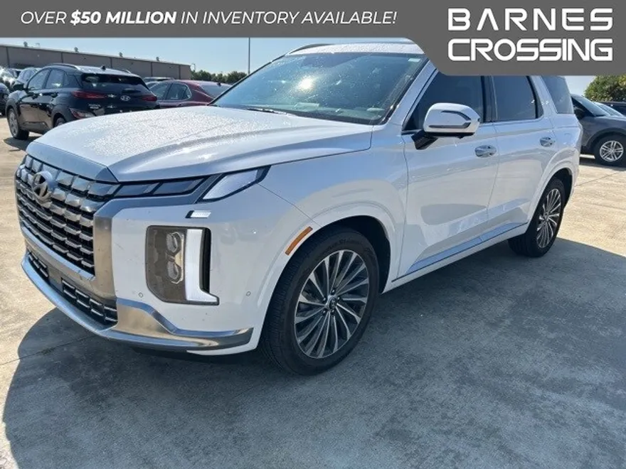 2025 Hyundai Palisade Calligraphy photo 1