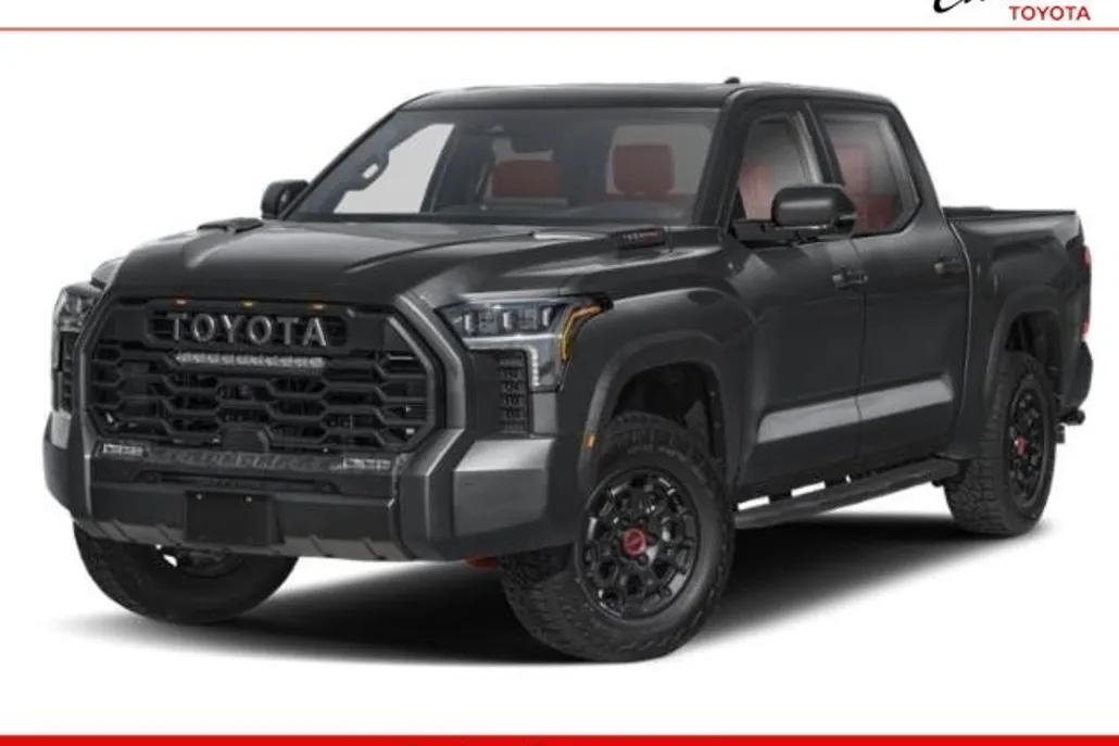 2025 Toyota Tundra TRD Pro CrewMax photo 1