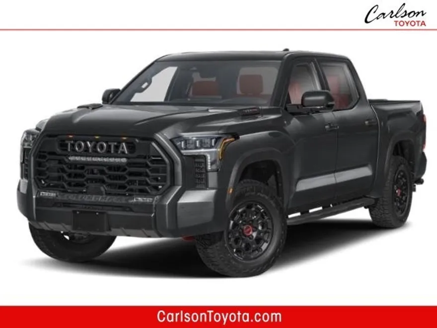 2025 Toyota Tundra TRD Pro CrewMax photo 1