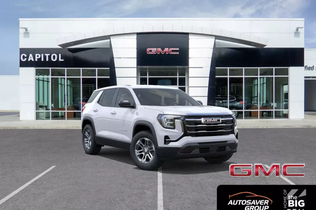 2026 Gmc Terrain Elevation photo 1