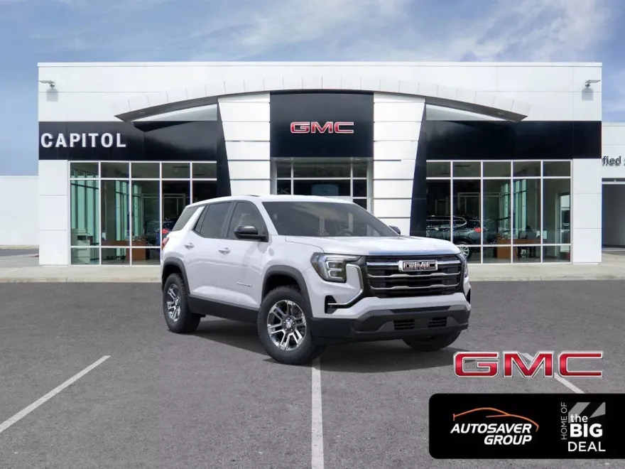2026 Gmc Terrain Elevation photo 1