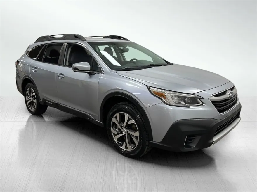 2020 Subaru Outback Limited photo 1