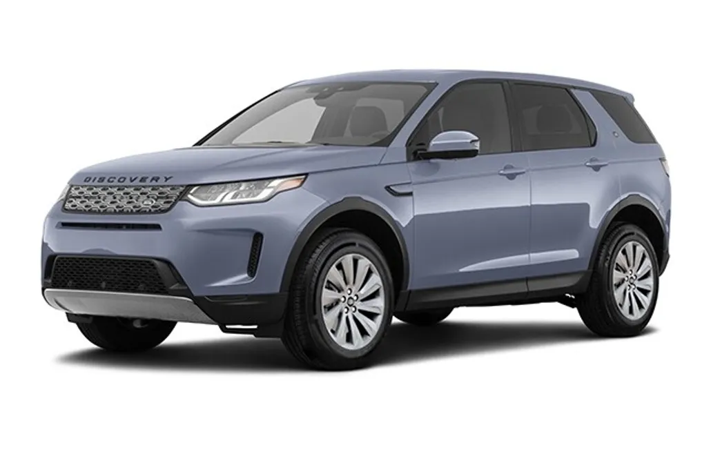 2020 Land Rover Discovery Sport SE photo 1