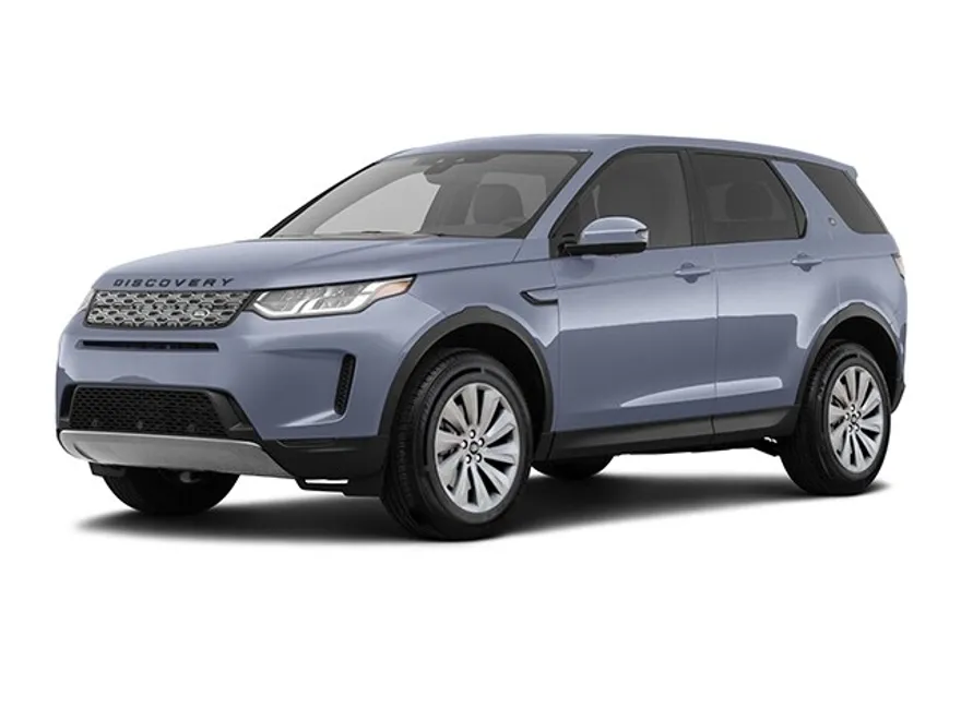 2020 Land Rover Discovery Sport SE photo 1