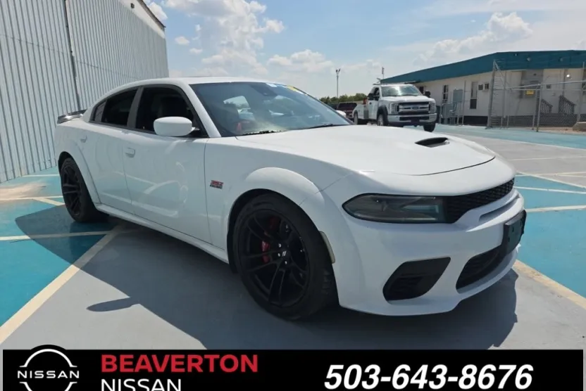 2021 Dodge Charger R/T Scat Pack Widebody photo 1