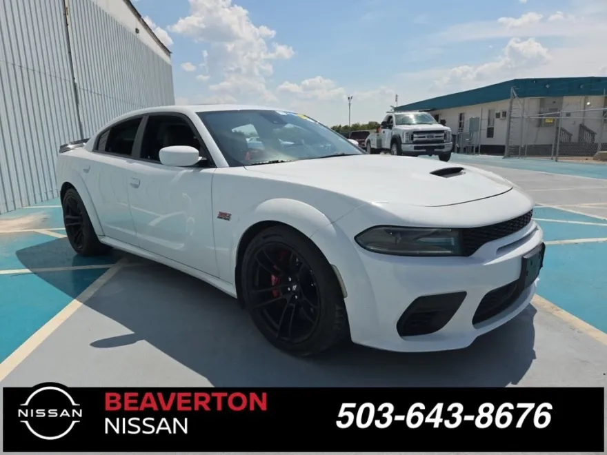 2021 Dodge Charger R/T Scat Pack Widebody photo 1