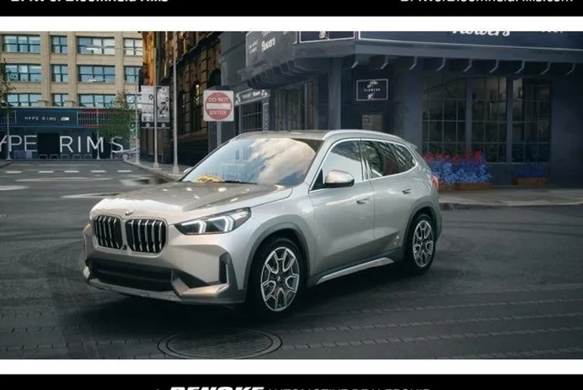 2025 Bmw X1 XDrive28i photo 1