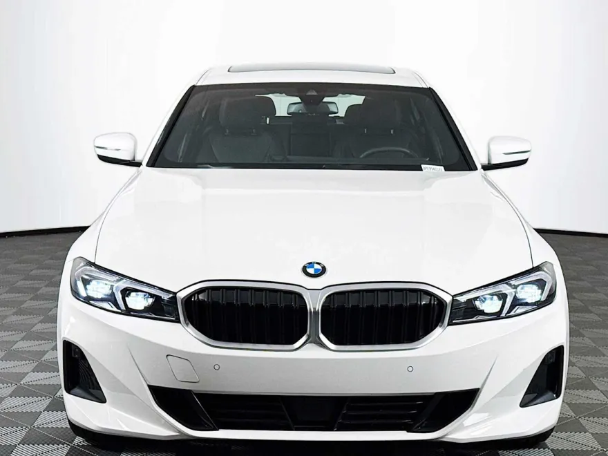2025 Bmw 330i xDrive Sedan photo 1