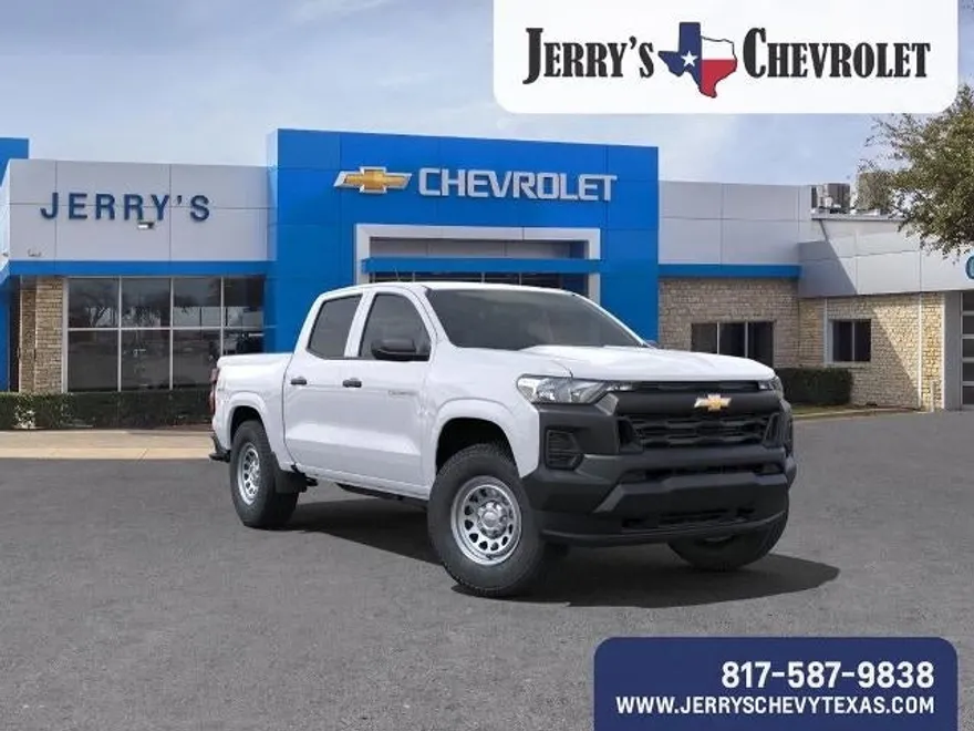 2025 Chevrolet Colorado LT photo 1