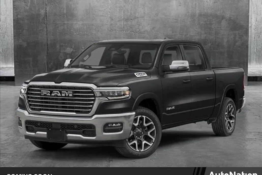 2026 Ram 1500 Laramie photo 1