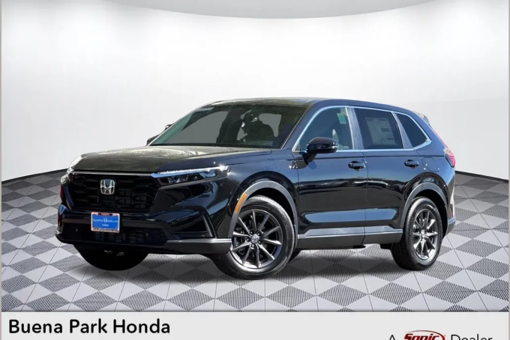 2026 Honda CR-V EX-L photo 1