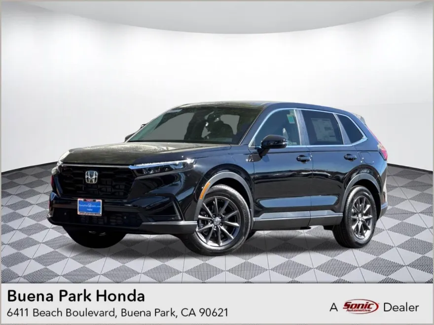 2026 Honda CR-V EX-L photo 1
