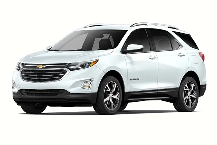 2018 Chevrolet Equinox LS photo 1