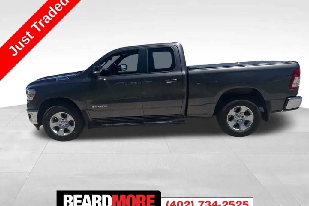 2022 Ram 1500 Big Horn Lone Star photo 1
